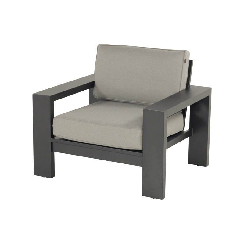 Fauteuil de jardin TITAN LOUNGE - HARTMAN